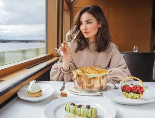 Which Cruise Line Has The Healthiest Food?