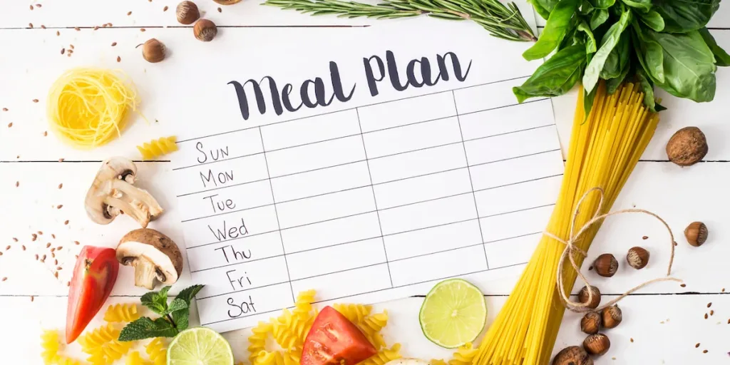 meal plan