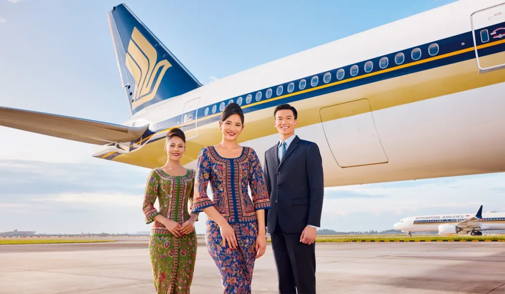 singapore airlines