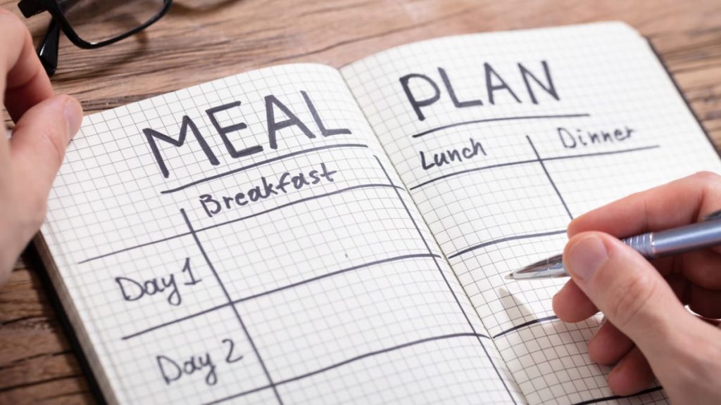 meal planning