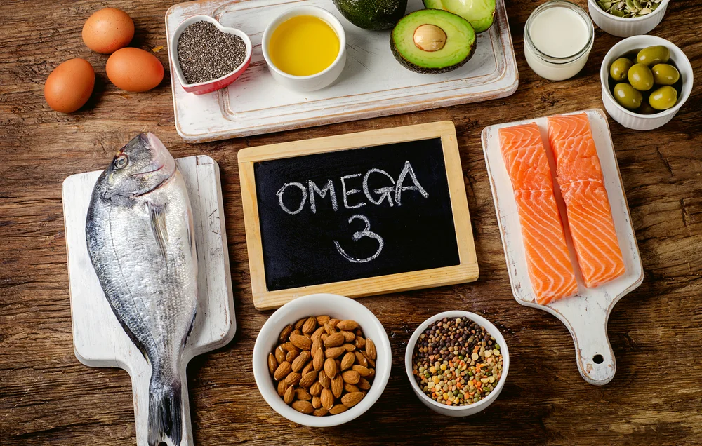 omega 3 fatty-acid foods