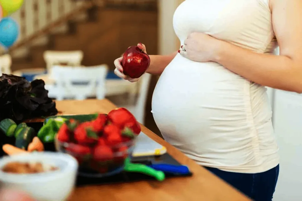 healthy pregnancy