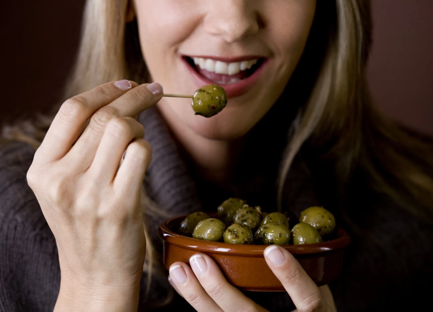 pregnancy and olive cravings