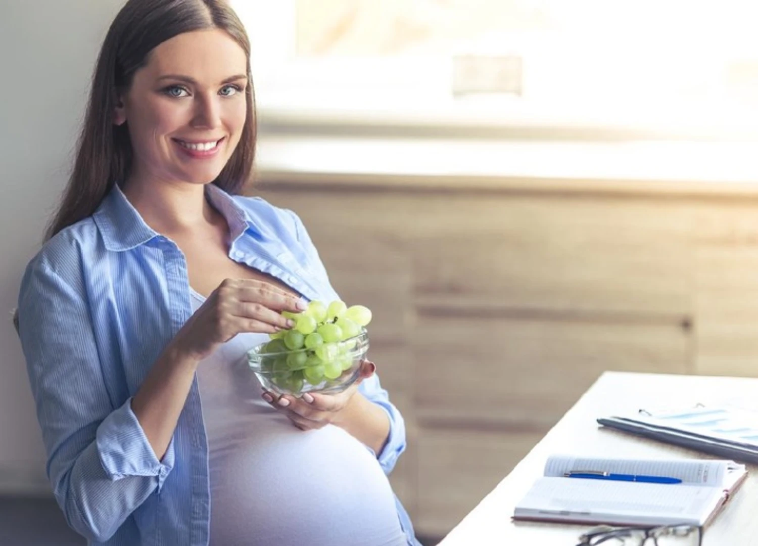 grape cravings while pregnant