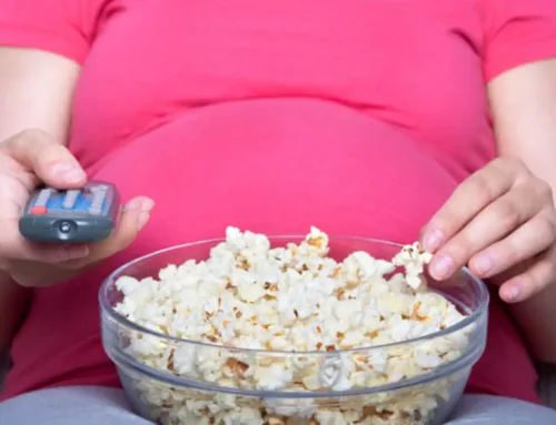 Pregnancy Popcorn Cravings: A Guide for Expecting Moms