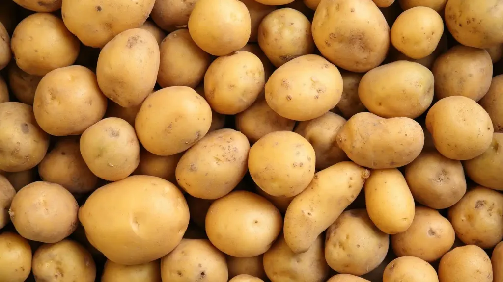 potatoes