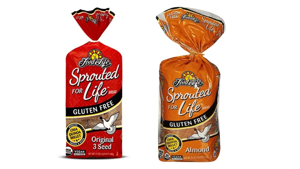 healthy bread example