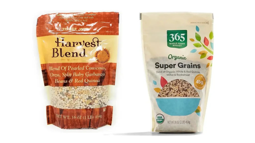 healthy grains example