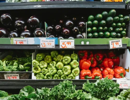 A Complete Guide to Healthy Grocery Shopping: Expert Tips (+Video & FREE E-book!)